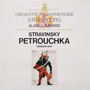Pochette Petrouchka, Version 1947