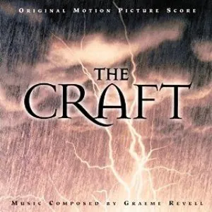 Pochette The Craft: Original Motion Picture Score