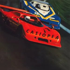 Pochette de Casiopea de Casiopea