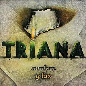 Pochette de Sombra y luz de Triana