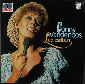 Pochette de Liedjesalbum (1961-1971) de Conny Vandenbos