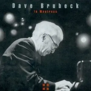 Pochette de Live at Montreux 1982 de Dave Brubeck