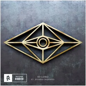 Pochette de So Long de SLANDER