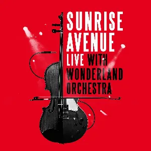 Pochette Live With Wonderland Orchestra
