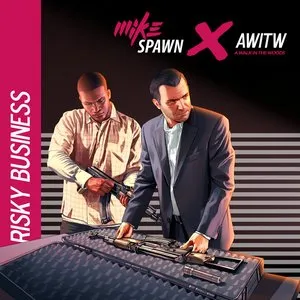 Pochette de Risky Business de AWITW