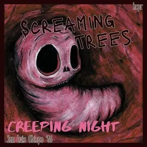 Pochette de Creeping Night (live San Luis Obispo '86) de Screaming Trees