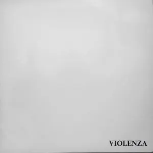 Pochette de Violenza de Egisto Macchi