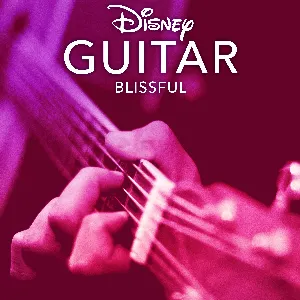 Pochette de Disney Guitar: Blissful de [Disney]