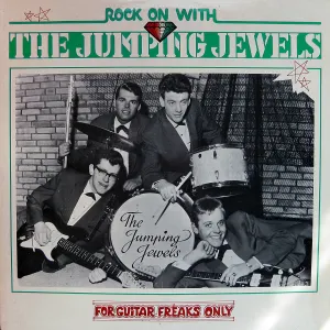 Pochette de Rock on With the Jumping Jewels de The Jumping Jewels