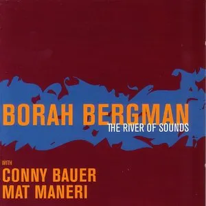 Pochette de The River of Sounds de Mat Maneri - Borah Bergman