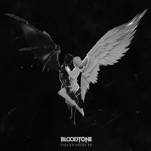 Pochette de Fallen Angel EP de BLOODTONE