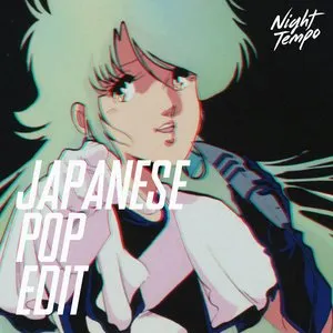 Pochette de Japanese Pop Edit de Night Tempo