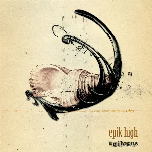 Pochette de epilogue de Epik High