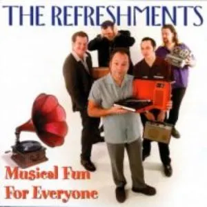 Pochette de Musical Fun for Everyone de The Refreshments