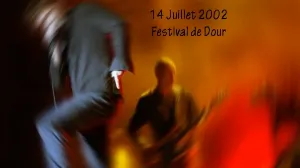 Pochette 2002-07-14: Festival de Dour, Dour, Belgium