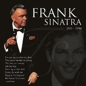 Pochette Frank Sinatra 1915 - 1998