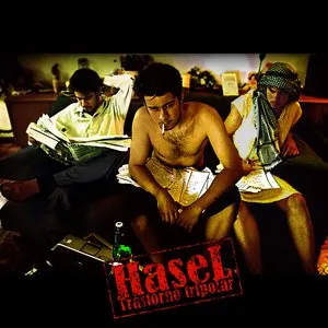 Pochette de Trastorno tripolar de Pablo Hasél