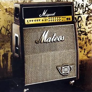 Pochette de Uno de Miguel Mateos