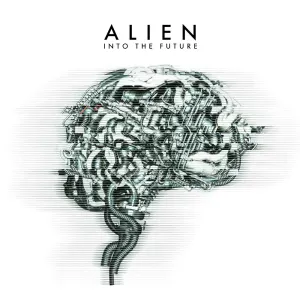 Pochette de Into the Future de Alien