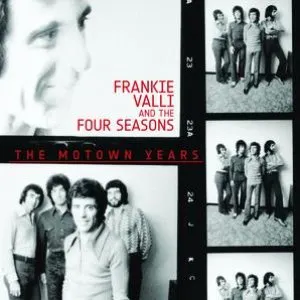 Pochette de The Motown Years de The Four Seasons