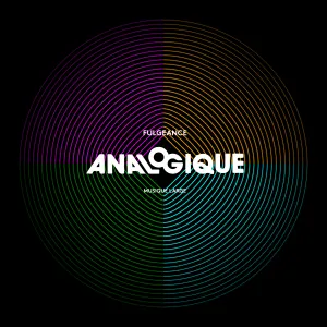 Pochette de Analogique de Fulgeance