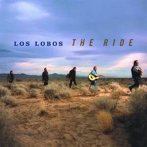 Pochette de The Ride de Los Lobos
