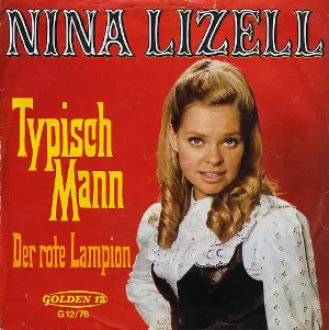 Pochette de Typisch Mann de Nina Lizell