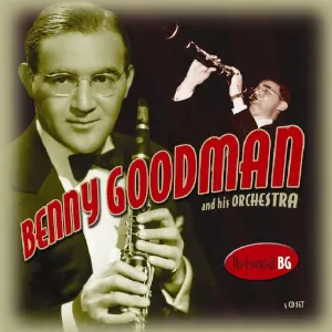 Pochette de The Essential BG de Benny Goodman and His Orchestra
