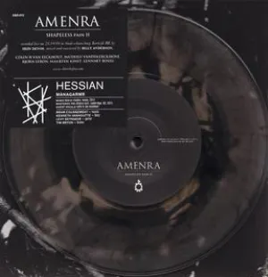 Pochette de Brethren Bound by Blood 4/3 de Amenra