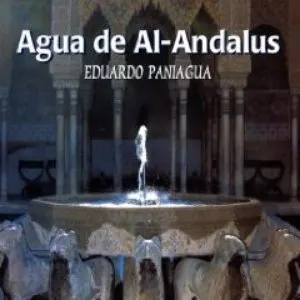 Pochette de Agua de Al‐Andalus de Eduardo Paniagua