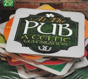 Pochette de At the Pub: A Celtic Celebration de John Herberman