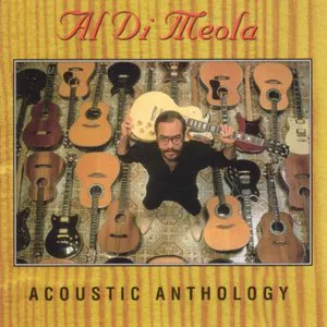 Pochette Acoustic Anthology