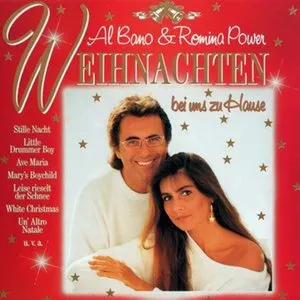 Pochette de Weihnachten bei uns zu Hause de Al Bano & Romina Power