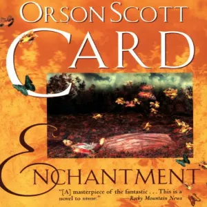 Pochette de Enchantment de Orson Scott Card - Stefan Rudnicki