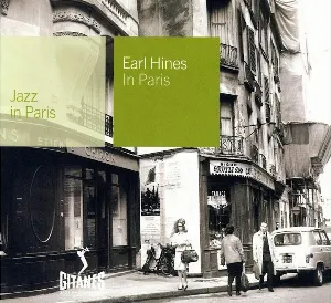 Pochette de Jazz in Paris: In Paris de Earl Hines
