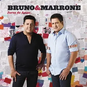 Pochette de Juras de amor de Bruno & Marrone