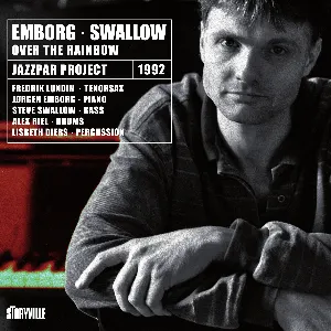 Pochette de Over the Rainbow de Steve Swallow