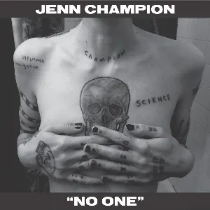 Pochette de No One de Jenn Champion