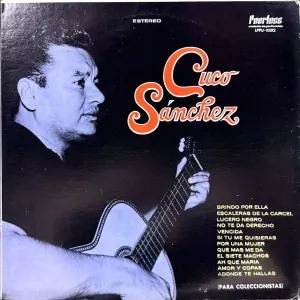 Pochette de Cuco Sánchez de Cuco Sánchez