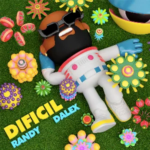 Pochette de Difícil de Randy - Dalex