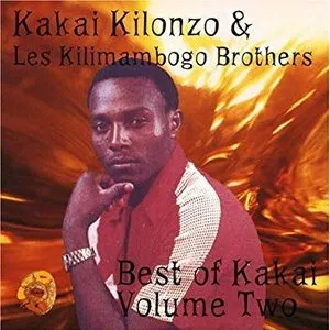 Pochette de Best Of Kakai Volume Two de Kakai Kilonzo And Les Kilimambogo Brothers