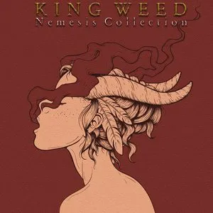 Pochette de Nemesis de King Weed