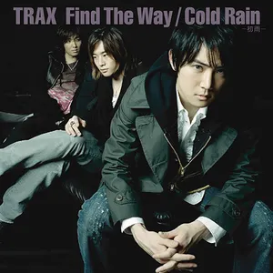Pochette de Find The Way / Cold Rain de TraxX