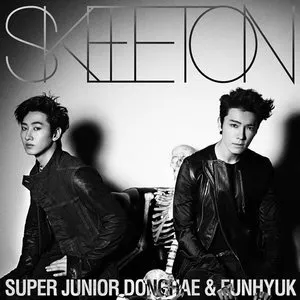 Pochette de SKELETON de Donghae