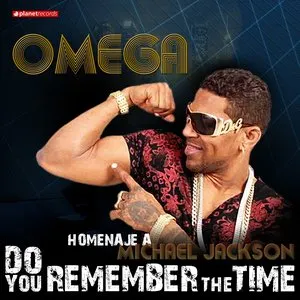 Pochette de Do You Remember the Time: Homenaje a Michael Jackson de Omega
