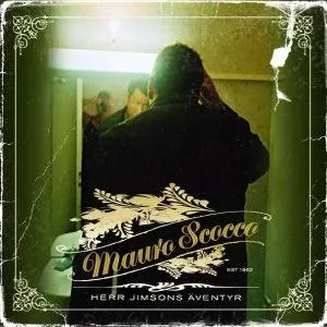 Pochette de Herr Jimsons äventyr de Mauro Scocco