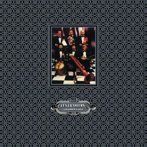 Pochette de Volumen Siete de Les Luthiers