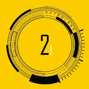 Pochette de 2.1 de Metroland