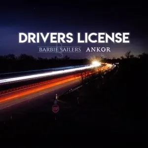 Pochette de Drivers License de Ankor