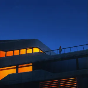 Pochette de Time Capsule de DLJ